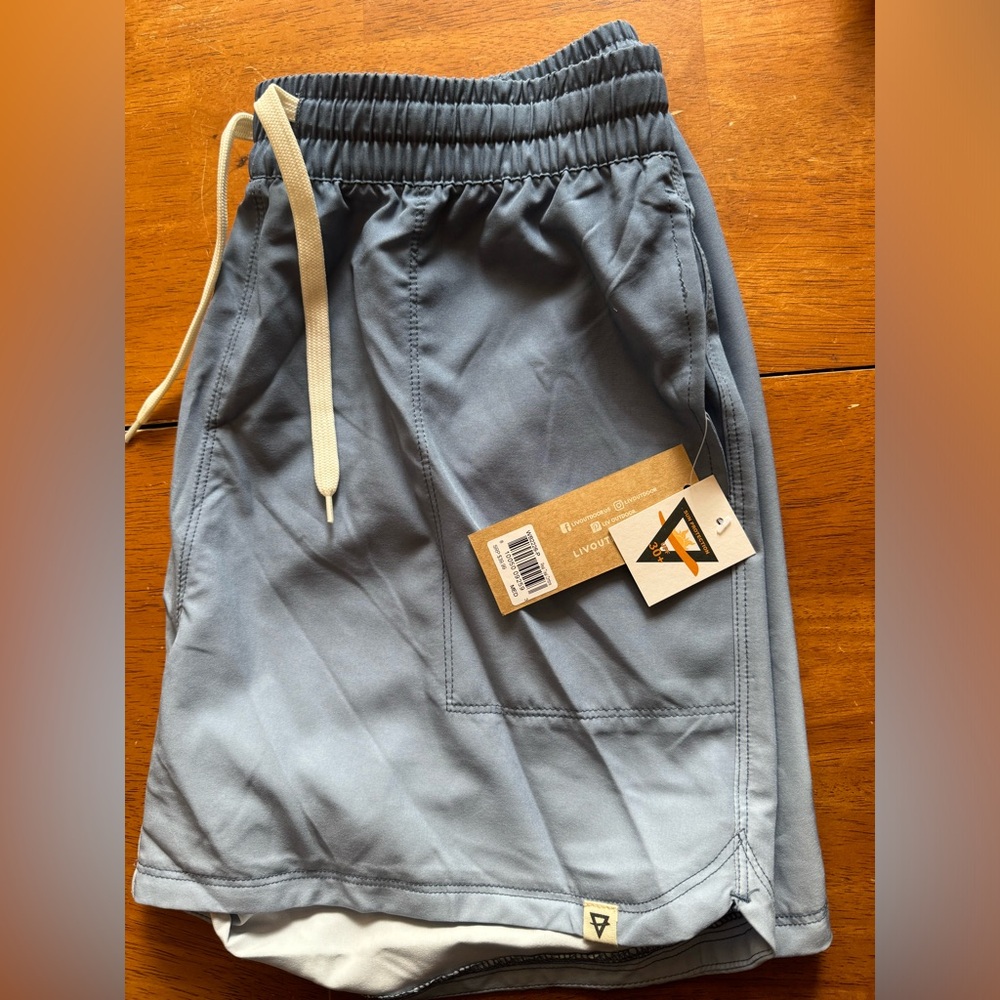 NWT Life Integrity Earth women’s Shorts